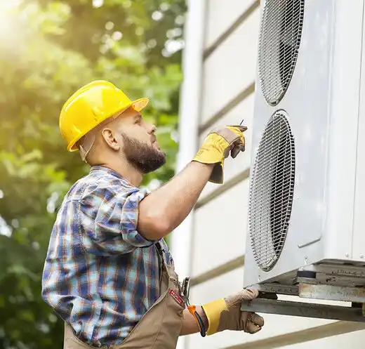 hvac services Willow Creek Ranch